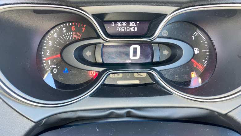 Renault Captur 0.9 TCE 90 Iconic 5dr Petrol Hatchback